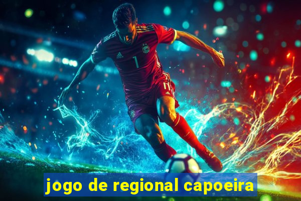 jogo de regional capoeira